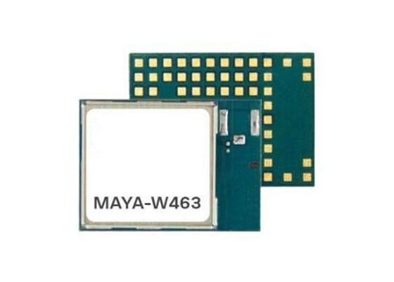 Module de communication sans fil MAYA-W463-00B, modules Wi-Fi 6 double bande et multiradio