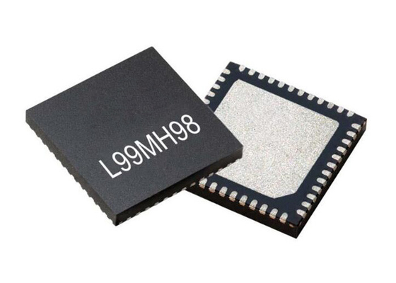 L99MH98 Circuit intégré Puce Octal Demi-Pont Pré-Driver QFN48 Driver de Moteur