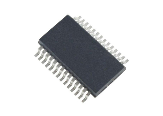 MCP3919BA1T-E/SS puce de circuit intégré à trois canaux analogique SSOP28 24Bit AFE