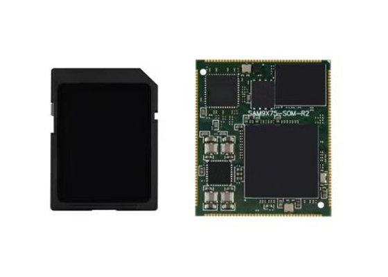 SAM9X75D2GN4-I/M4B Microcontrôleur MCU 32 bits MPU Système sur module avec 2 Go DDR3L