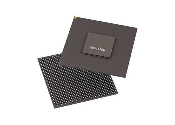 Puce de circuit intégré PM41100B1-FEI de haute qualité à 52 ports PSX Commutateur PCIe programmable