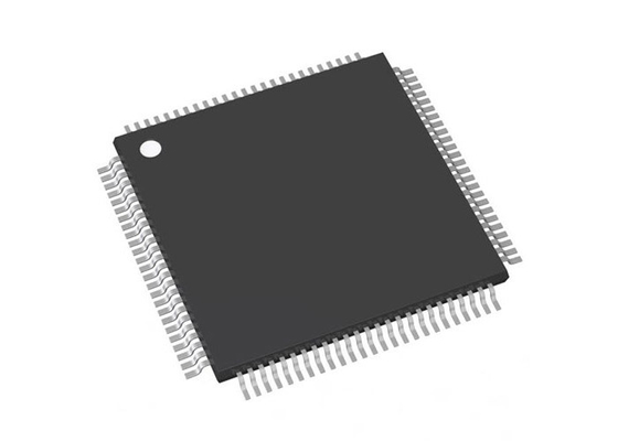 Microcontrôleur MCU PIC32CX1025SG61100-E/4NB Haute performance 32 bits 120 MHz