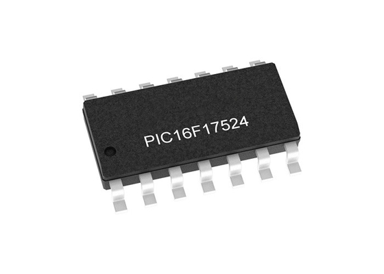PIC16F17524T-I/SL Microcontrôleur MCU 32MHz 1,8 V à 5,5 V Microcontrôleur intégré