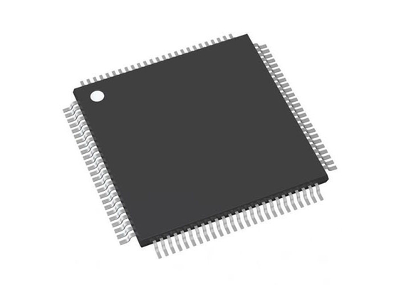AT32UC3A1512-AU Microcontrôleur MCU 32 bits à cœur unique 66MHz Microcontrôleur IC 100-TQFP
