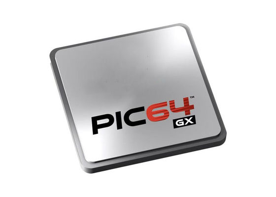 PIC64GX1000-V/FCSP Microcontrôleur MCU 64 bits MPU 625MHz RV64GC Micro-processeur IC