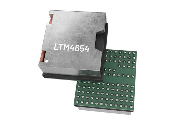 LTM4654EY 55V 300W Flux électrique bidirectionnel convertisseur de courant continu à courant continu μModule convertisseur de bus
