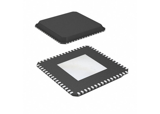 LAN9513-JZX Ethernet IC Ethernet Bridges QFN64 Contrôleur Ethernet USB 2.0 Hub