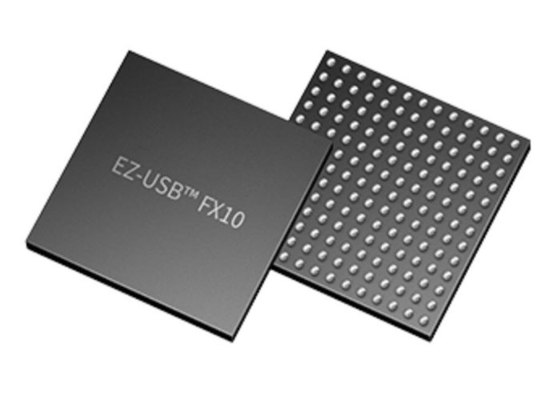 CYUSB4012-FCAXI puce de circuit intégré EZ-USB FX10 USB 3.2 contrôleur périphérique FBGA169