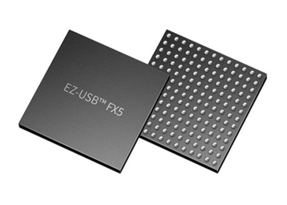 CYUSB3082-FCAXI puce de circuit intégré contrôleur périphérique USB EZ-USB FX5