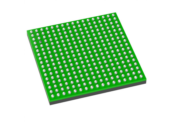 Microcontrôleur ATSAMA5D27C-D5M-CU MCU ARM Cortex A5 Microprocesseur IC 500MHz 32Bit MPU