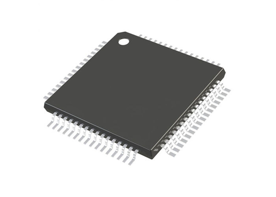 Microcontrôleur ATSAMC21J18A-AU MCU Microcontrôleur SAM C21 à un seul noyau 32 bits à usage général