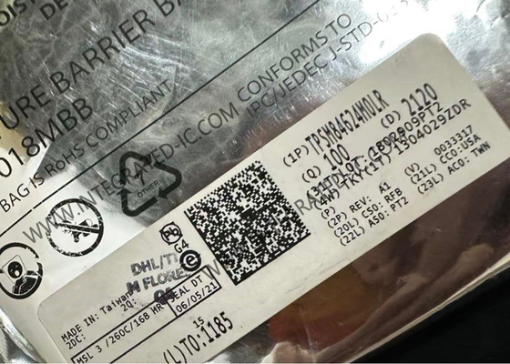TPSM84624MOLR Circuit intégré Puce 6A Modules d'alimentation QFM24 Modules PoL non isolés