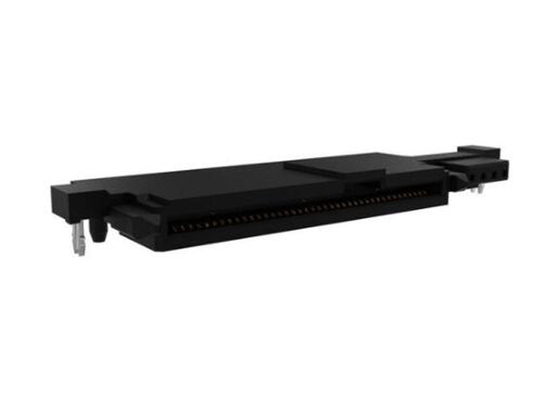 Connecteurs PSAS4F2130132TR SAS PCIe U.2 4.0 Connecteur 68POS SAS PCIe Receptacle Connecteur