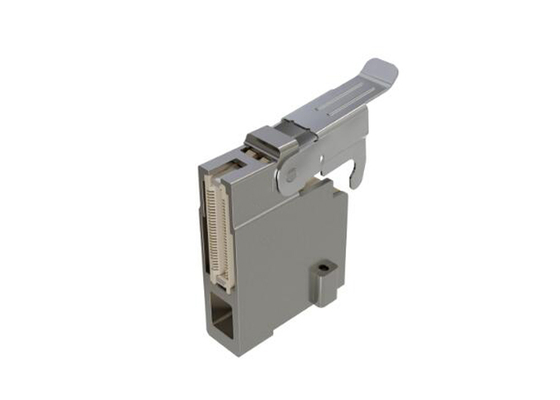 MET005602413011 Connecteurs 56POS Connecteurs de bord de carte 0.60mm Mini Connecteurs de bord de froid