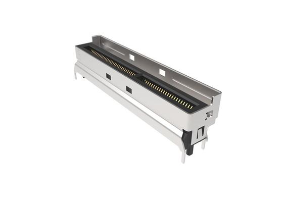 G42V14322HR Connecteurs de bord de carte Connecteurs de bord de carte de 0,60 mm Mini Cool Edge Connecteurs