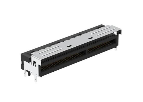 Connecteurs G97R24322HR 124POS Mini Cool Edge IO, Connecteur de bord de carte