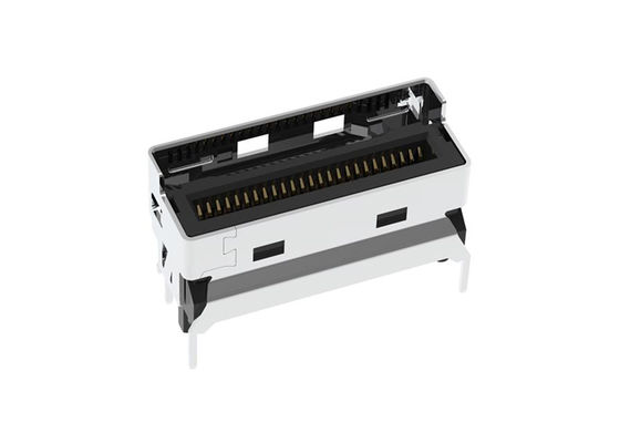 G97V25332HR Connecteurs Mini Cooledge IO Connecteur 50POS Connecteurs de carte