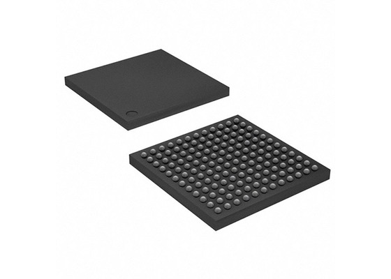 Microcontrôleur MK66FN2M0VMD18 MCU 32 bits monocœur ARM Cortex-M4 Kinetis K60