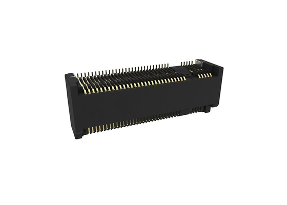 MDT580M01001 Connecteurs Connecteur de bord de carte PCIe M.2 à haute densité pour le stockage