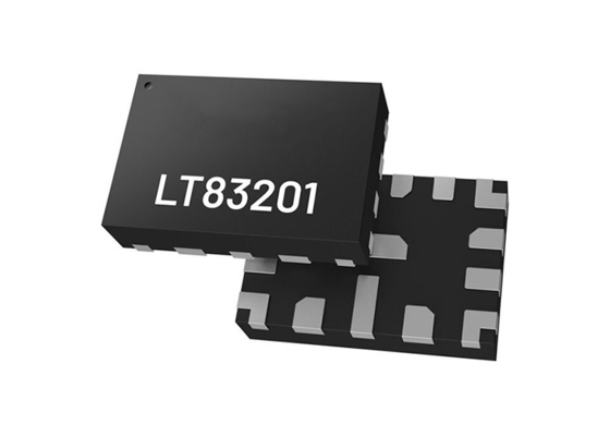 LT83201AUDB Circuit intégré à puce abaisseur Silent Switcher avec référence à bruit ultra-faible