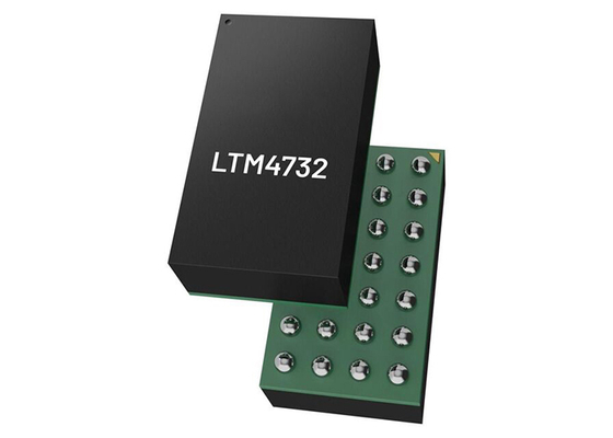 LTM4732IY Circuit intégré Puce 4A Step-Down Silent Switcher Régulateur μModule de puissance