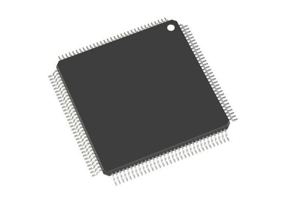 LAN9384-I/6XX Circuit intégré Ethernet Switch Gigabit Ethernet AVB/TSN à 7 ports avec CPU intégré