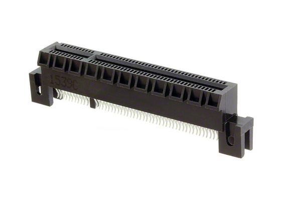G630H981224BEU Connecteurs PCI Express Connecteur doré 98POS Connecteur de bord de carte