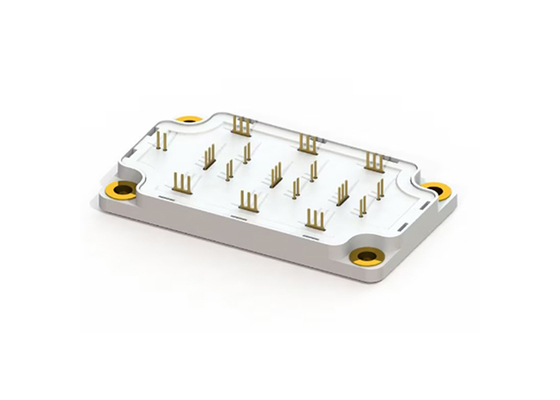Modules IGBT automobiles APTM10TAM19FPG 100V 19 mOhm Module MOSFET Si à trois branches