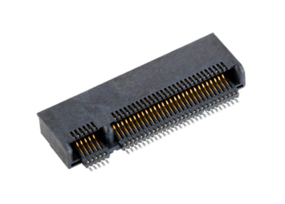 10128793-001RLF Connecteurs Connecteurs de bord de carte 67POS M.2 Mini connecteurs de carte