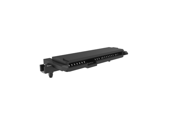 PSASF2130311TR Connecteurs SAS PCIe RA Réceptacle 12Gb/s Connecteur de stockage et de serveur