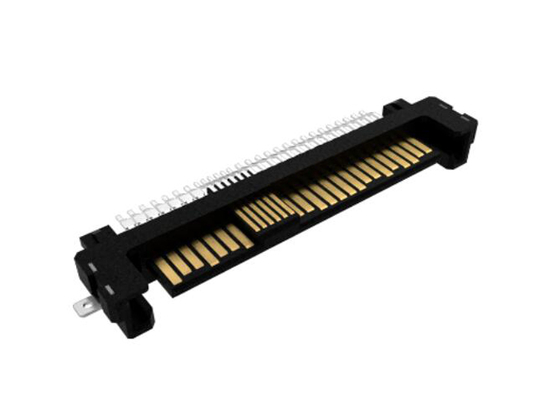 Connecteurs PSAS4M2130311NT SAS PCIe 4.0 Connecteurs 68POS U.2 SAS PCIe 4.0 Mâle