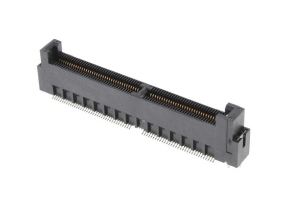 Connecteurs MEC5-070-01-S-DV-W1-K-TR, pas de 0,50 mm, connecteurs de carte de bord miniatures, 140 contacts
