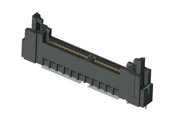Connecteurs MEC5-050-01-L-DV-W1-K-TR, connecteur de carte de bord miniature à pas de 0,50 mm, 100 contacts