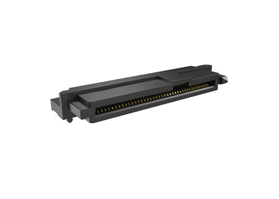 Connecteurs PSAS4F2130201TR 92Ω Connecteurs SAS/PCIe 4.0 pour carte mézanine