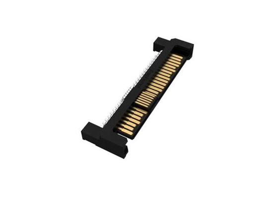Connecteurs PSAS4M2130241TR 24Gb/s SAS PCIe 4.0 pour serveur de stockage