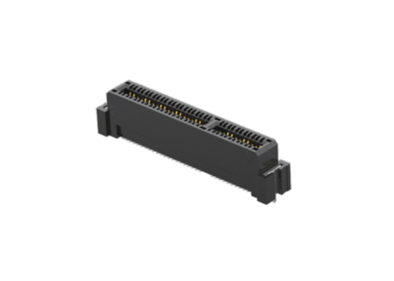 Connecteurs PCIE-G5-01-01-F-DP-A-WT-TR 1.00 mm Pitch PCI Express 5.0 Connecteur de carte de bord
