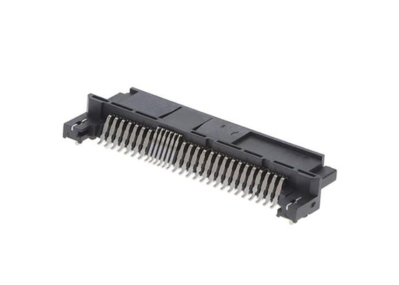 Connecteurs PSAS4F2130011TR 92Ω Connecteurs SAS/PCIe 4.0 pour serveur de stockage