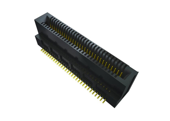 MEC8-145-02-S-DV-A-K-TR Connecteurs 0,80 mm de hauteur Mini connecteur de carte de bord 90POS