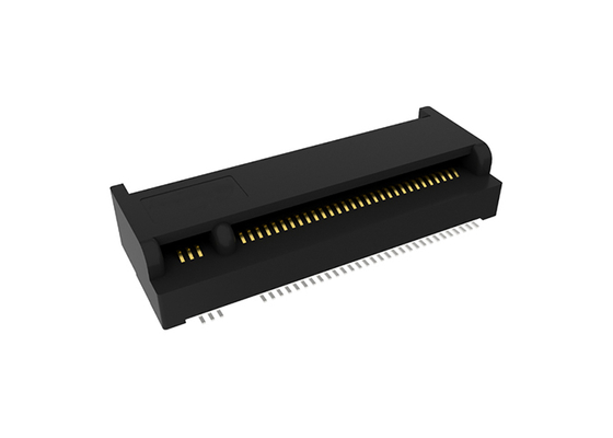 Connecteurs MDT420A03001 8Gb/s Connecteurs de bord de carte PCIe M.2 à pas de 0,50 mm