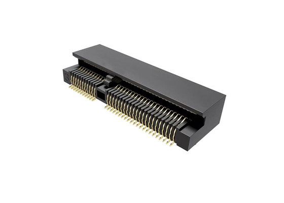 MDT420E01411 Connecteurs 16Gb/s PCIe Gen 4 M.2 Connecteurs de bord de carte 1A