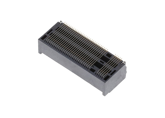 10128794-004RLF Connecteurs PCIe M.2 Mini Carte Bordure de stockage et connecteur serveur