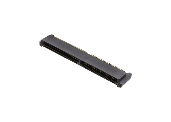 Connecteurs HSEC8-160-01-L-RA-TR génèrent un connecteur de carte de bord à angle droit de 0,80 mm