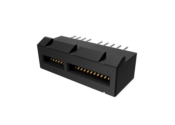 10108777-10200MLF Connecteurs 1,00 mm Connecteur de stockage et de serveur de bord de carte PCI Express