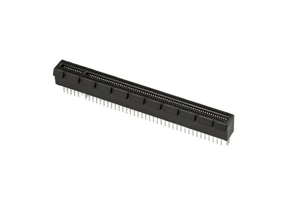 10018784-11112TLF Connecteurs 1.00mm Pitch PCI Express Génération 3 Connecteur de bord de carte