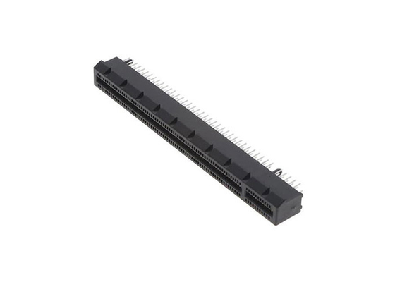 10018783-11100TLF Connecteurs de bord de carte PCI Express pour systèmes à profil bas