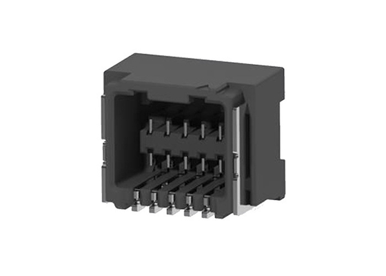 Connecteurs 10175503-1010KLF DensiMate™ à pas de 1,25 mm, connecteur à deux rangées