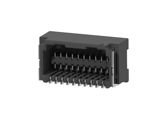 Connecteurs 1.25mm à deux rangées DensiMate™ haute fiabilité pour connecteurs 10175503-1020KLF