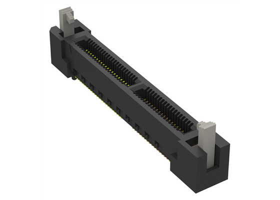 Connecteurs HSEC8-140-01-S-DV-A-BL-K-TR 0,80 mm Générer un connecteur de carte de bord à grande vitesse