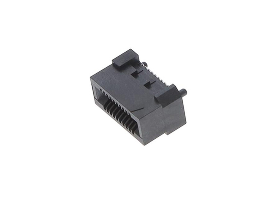 Connecteurs HSEC8-110-01-L-DV-A-K-TR 28 Gbit/s Generate™ Connecteur de carte Edge avec système de câble ECDP