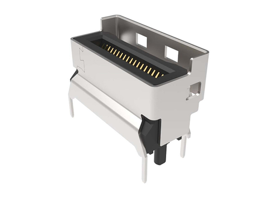 G42V11333HR Connecteurs 0,60 mm Pitch 92Ω Mini Connecteur IO pour le réseau